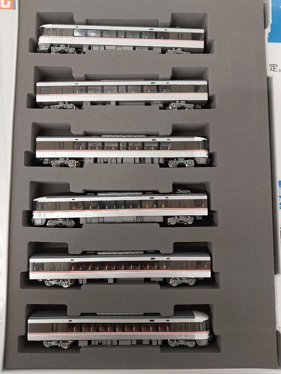 TOMIX Nゲージ 373系特急電車セット 6両 98666 鉄道模型