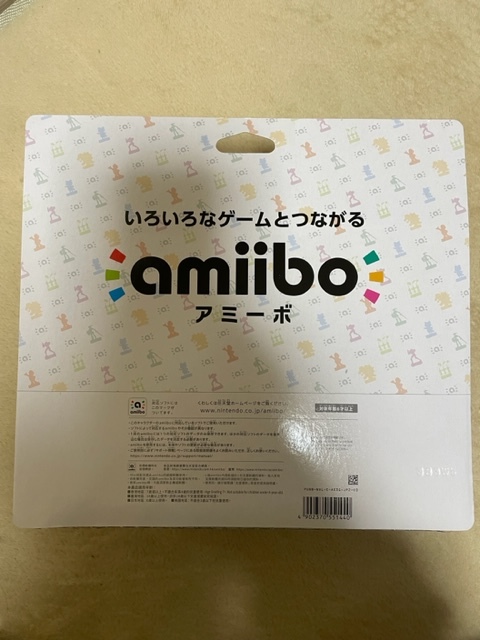 新品未開封 Nintendo Switch amiibo すりみ連合セット[フウカ/ウツホ/マンタロー]（スプラトゥーンシリーズ） NVL-E-AE3G 4902370551440_画像2