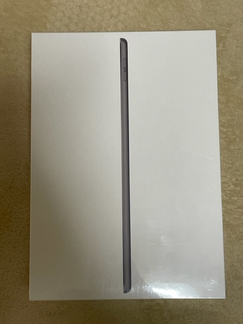 新品未開封 Apple iPad 第９世代 64GB Wi-Fiモデル 10.2インチ MK2K3J/A スペースグレイ 4549995249989 アップル 国内正規品_画像1