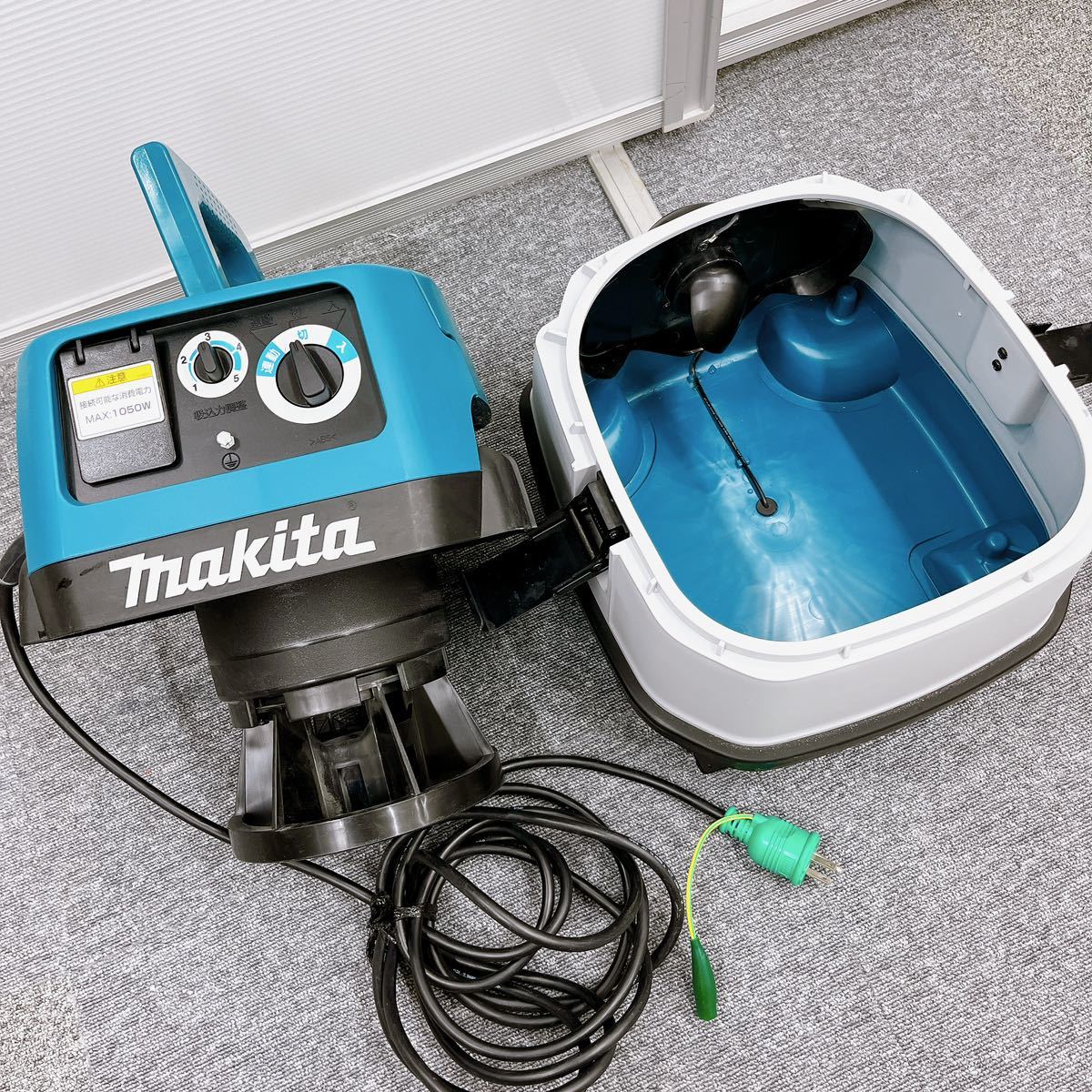 マキタ(Makita) 集じん機 乾湿両用 483(P) 業務用|Yahoo!フリマ マキタ(Makita) 集じん機 乾湿両用 483(P) 業務用|Yahoo!フリマ