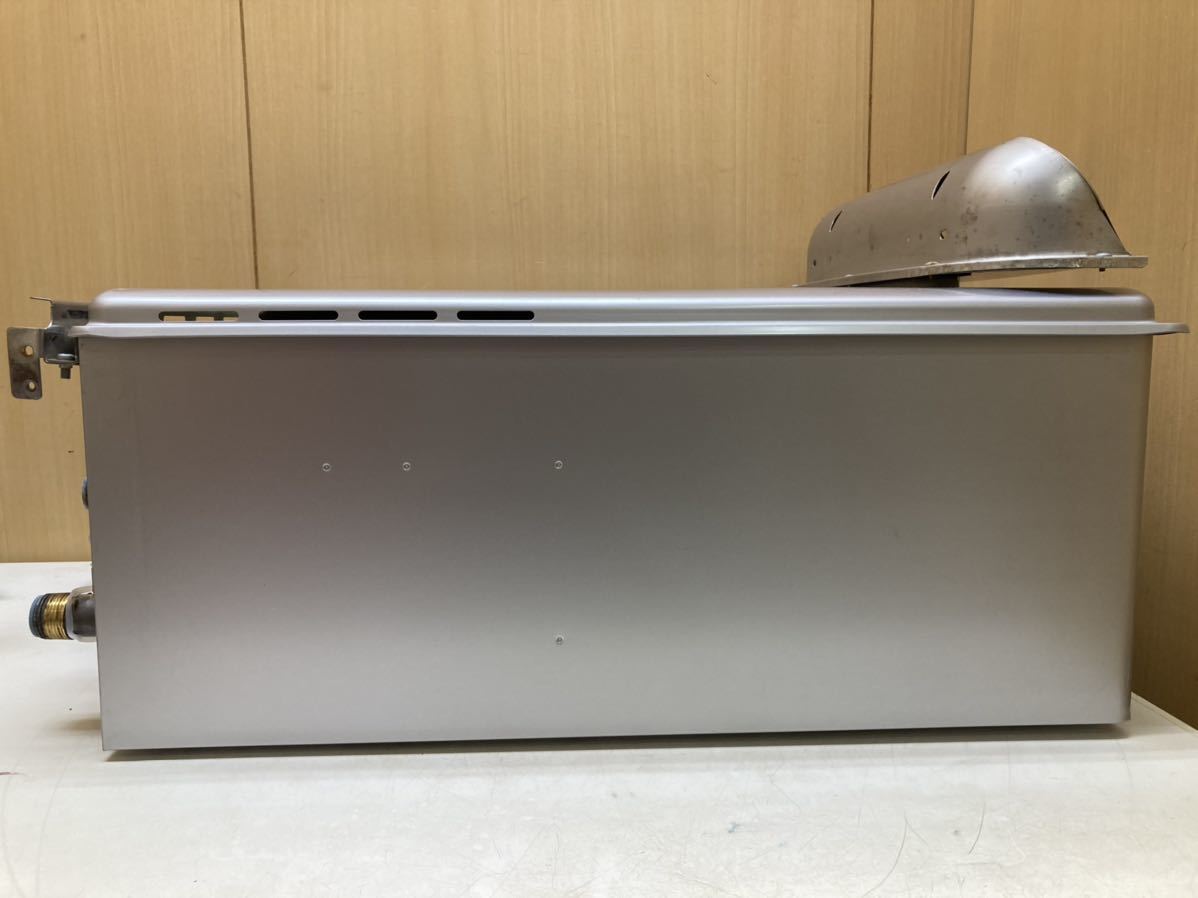 YK8610 22年製 リンナイ Rinnai エコジョーズ 都市ガス 給湯器 I YK8610 22年製 リンナイ Rinnai エコジョーズ 都市ガス 給湯器 I