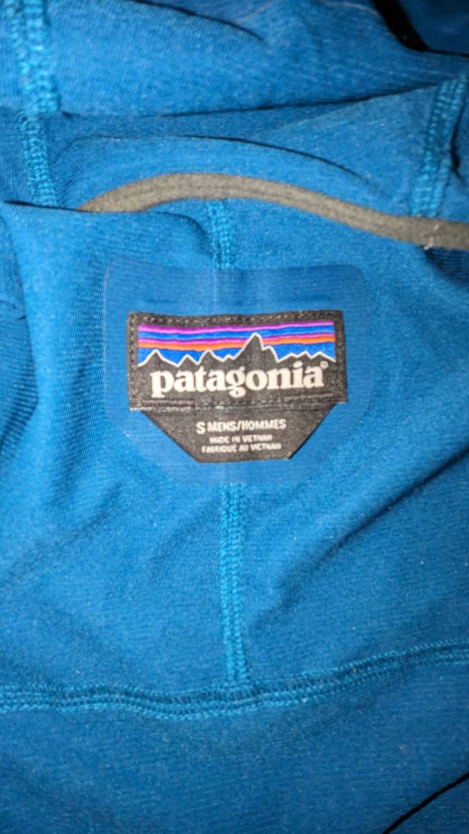 Patagonia MEN'S LEVITATION HOODY パタゴニア レビテーション・フーディ メンズ S_画像3