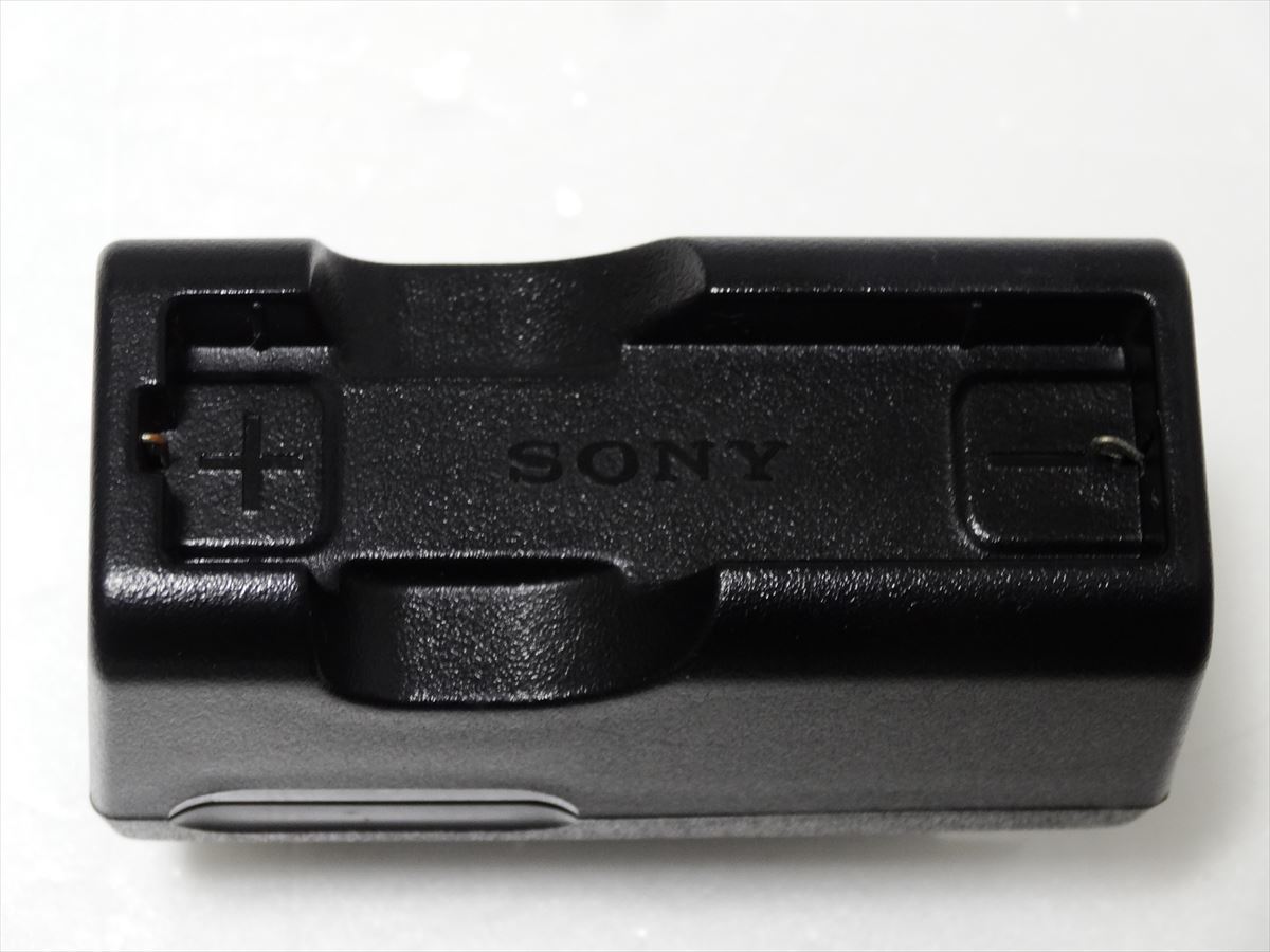 SONY BC-7DD battery Sony MZ-E600 for charger postage 300 jpy rnec