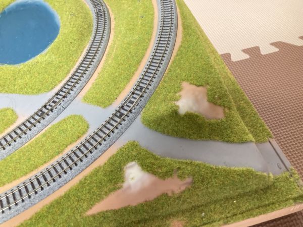 KATO デスクトップレイアウト 24-001|鉄道模型 KATO デスクトップレイアウト 24-001|鉄道模型