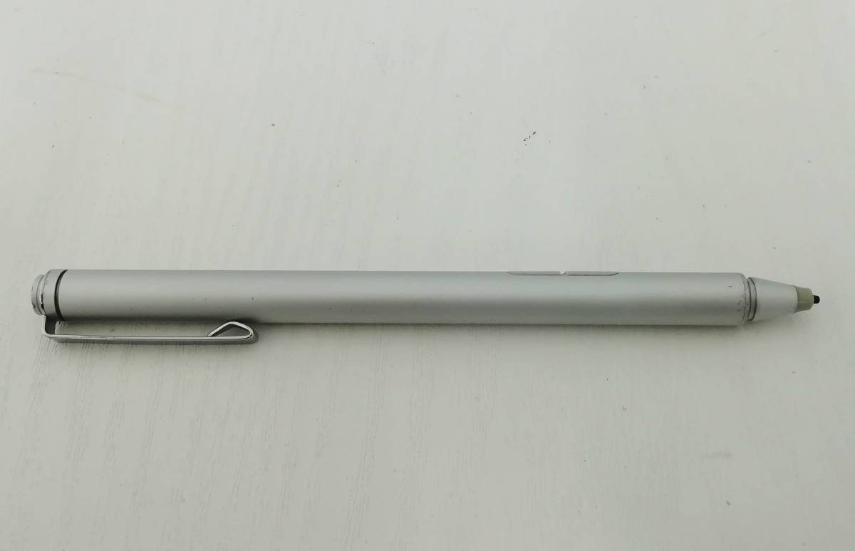 ▼■【動作確認済】NEC Active Stylus Pen SD60G97208 デジタイザーペン アクティブ スタイラスペン タッチペン 【H23101130】_画像3