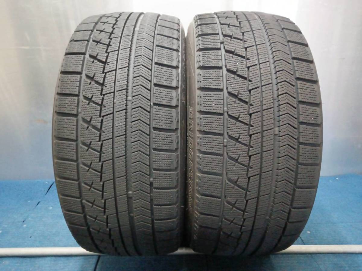 ★6.5-7分山★16年製★ ブリヂストンBLIZZAK VRX 245/40R18　4本セット スタッドレス　A1123_画像2