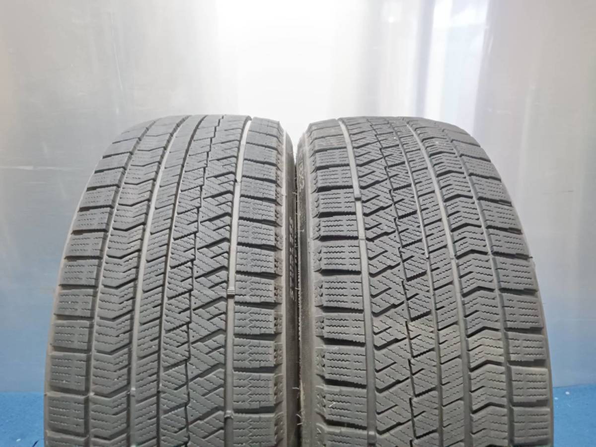 ★7-8分山★20年製★ ブリヂストンBLIZZAK VRX2 235/40R19　4本セット スタッドレス　A1132_画像5