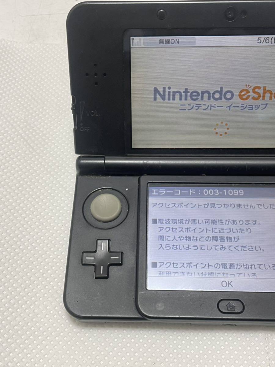 動作品OK 任天堂 Nintendo new 3DS _画像3