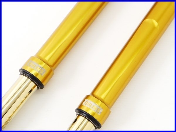 * {M4} superior article!YZF-R1(\'09~\'12) Ohlins handstand front fork set!FGRT206!