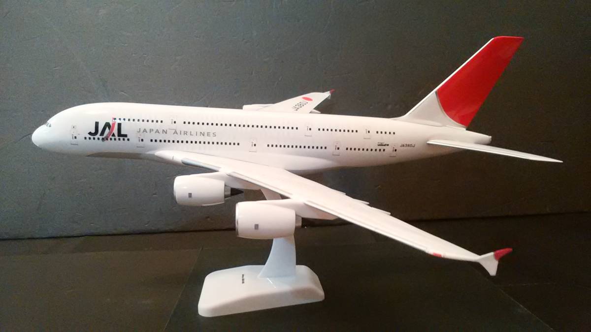 1／200 Ａ380 JAL