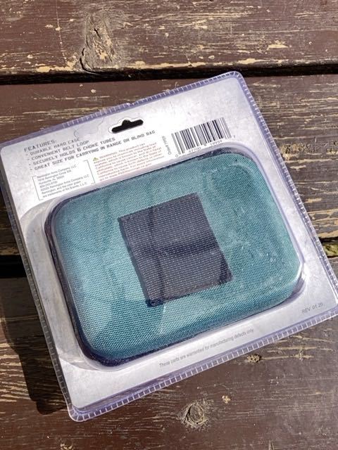 新品】Renington チョークケース: レミントン Choke tube case タクティカル tactical 狩猟 射撃 シューティング ハンティング