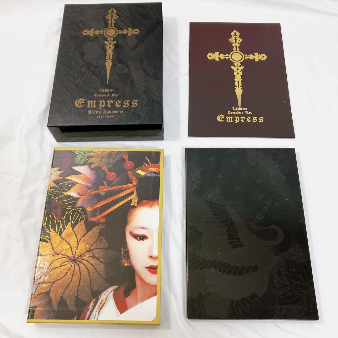 【美品】歌姫 Complete Box Empress_画像2