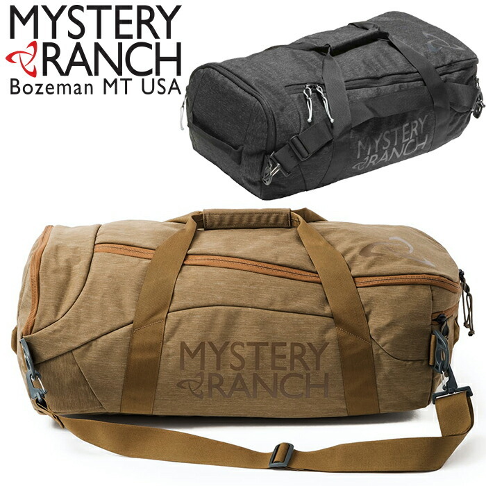 21800円 廃盤 MYSTERY RANCH ミステリーランチ ミッションダッフル 40 MISSION DUFFLE COYOTE コヨーテ_画像1