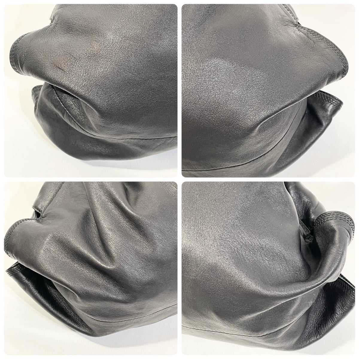 美品】 正規品 ロエベ LOEWE ハンドバッグ ナッパアイレ 美品】 正規品 ロエベ LOEWE ハンドバッグ ナッパアイレ