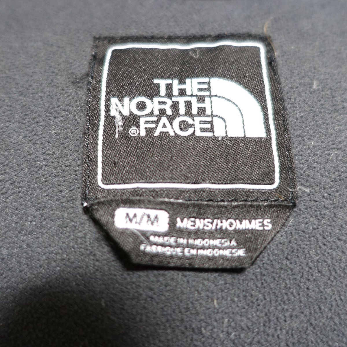 THE NORTH FACE ノースフェイス ヒマラヤンパーカ ダウンジャケット 700FP メンズ Mサイズ 正規品 ブルー Z1791_画像6