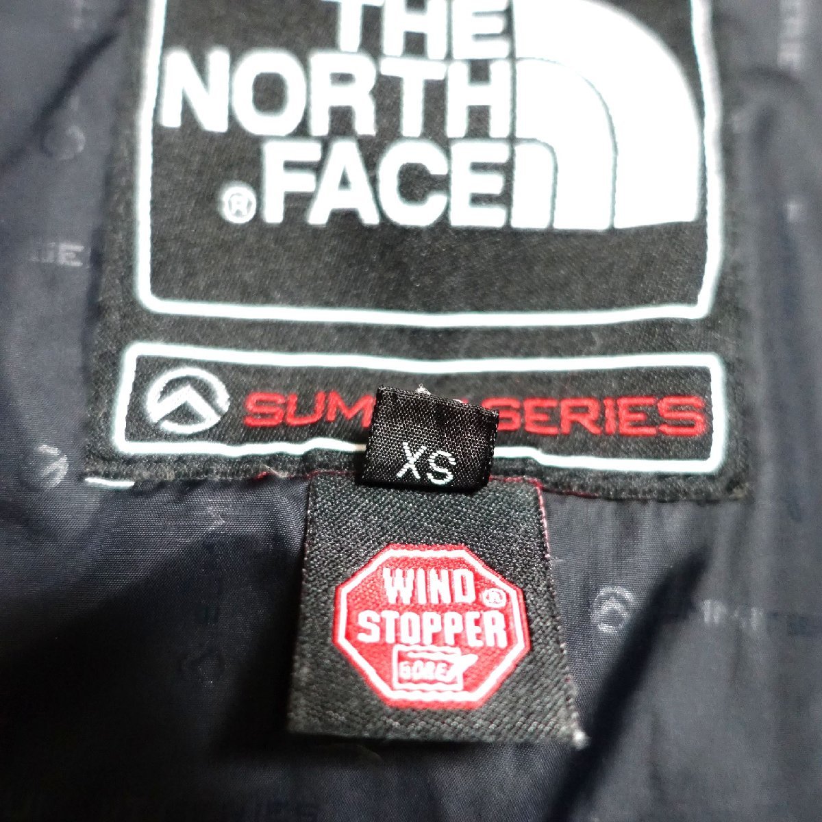 THE NORTH FACE ノースフェイス サミットシリーズ バルトロ ダウンジャケット 700FP メンズ XSサイズ 正規品 イエロー Z1822_画像7