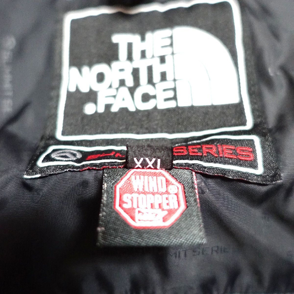 THE NORTH FACE ノースフェイス サミットシリーズ バルトロ ダウンジャケット 700FP レディース XXLサイズ 正規品 レッド Z1289_画像7