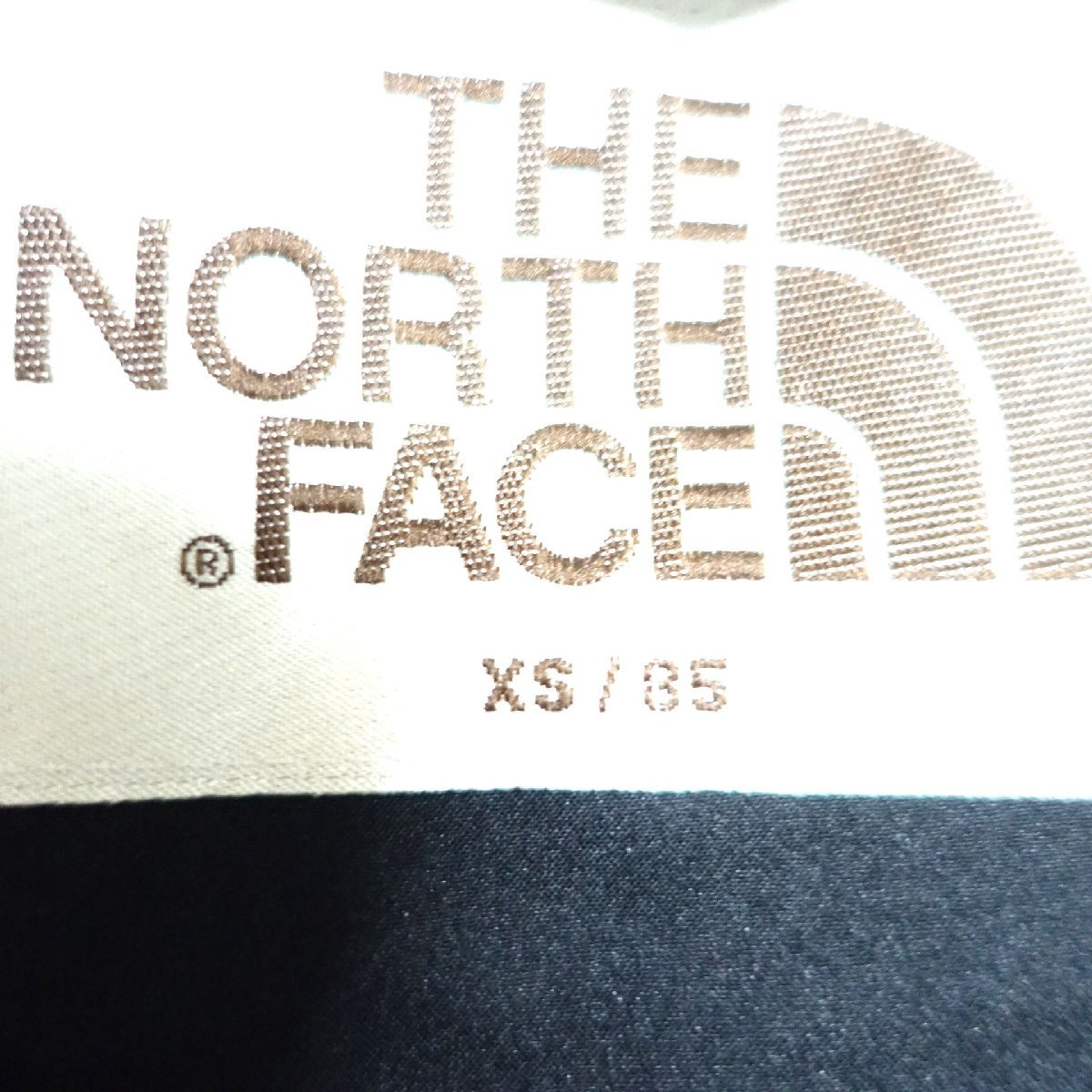 THE NORTH FACE ノースフェイス ダウンコート ロング ダウンジャケット メンズ XSサイズ 正規品 ブラック Z1862_画像5