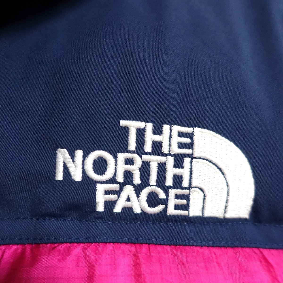 THE NORTH FACE ノースフェイス サミットシリーズ バルトロ ダウンジャケット 700FP メンズ XSサイズ 正規品 ピンク Z1965_画像4
