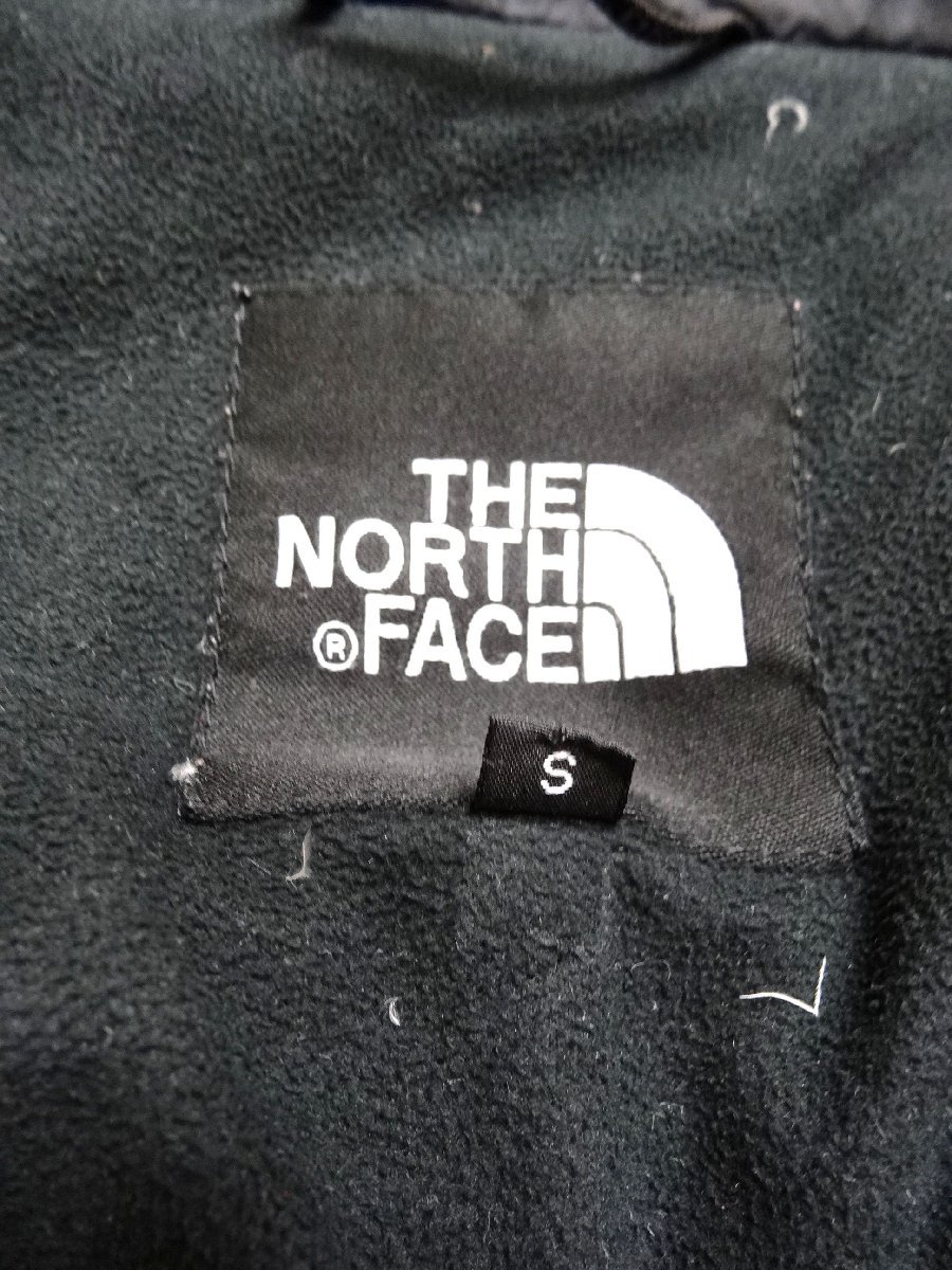 THE NORTH FACE ノースフェイス ヒマラヤンパーカ ダウンジャケット 700FP メンズ Sサイズ 正規品 ブラック D5148_画像6