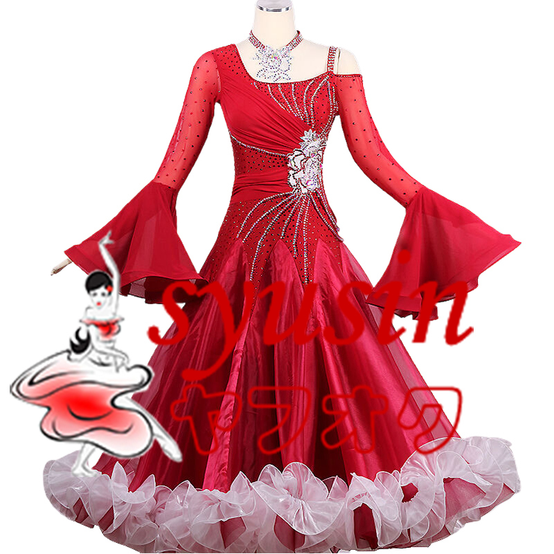 17031円 ☆新品☆ 社交ダンス衣装 レディース用社交ダンス衣装 17031円 ☆新品☆ 社交ダンス衣装 レディース用社交ダンス衣装
