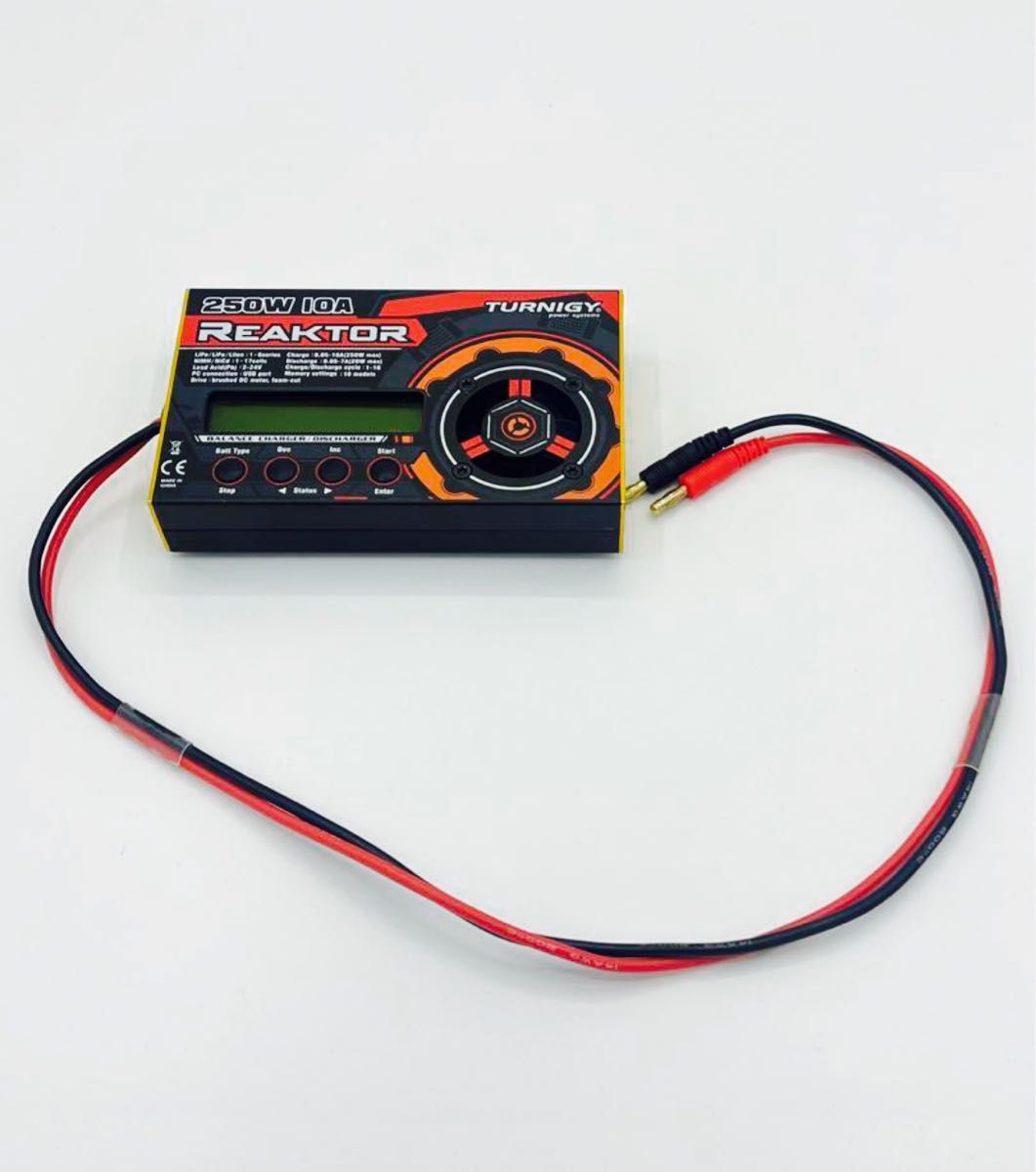 REAKTOR リアクター充電器 250W10A|Yahoo!フリマ(旧PayPayフリマ) REAKTOR リアクター充電器 250W10A|Yahoo!フリマ(旧PayPayフリマ)