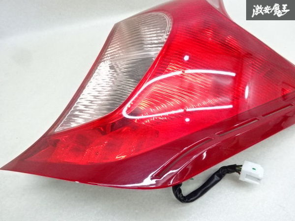 日産 純正 E12 ノート 前期 LED テールライト テールランプ 右 右側 運転席側 ICHIKOH D117 点灯OK 訳有品 即納 棚12-1_画像5