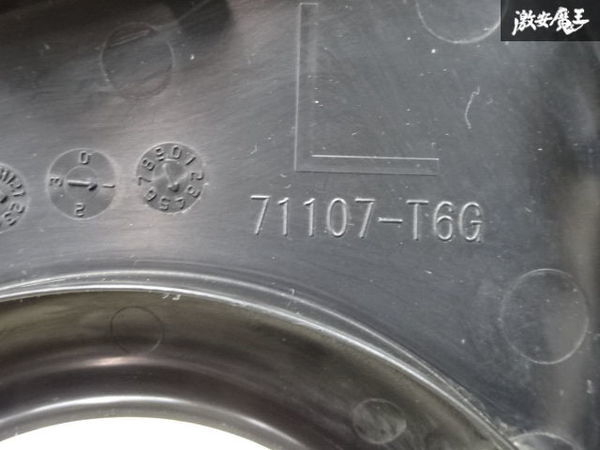 HONDA ホンダ 純正 JH1 N-WGN フォグライト フォグランプ フォグカバー付 71107-T6G KOITO 114-11697 外径：約９㎝ 在庫有 棚13-4_画像9