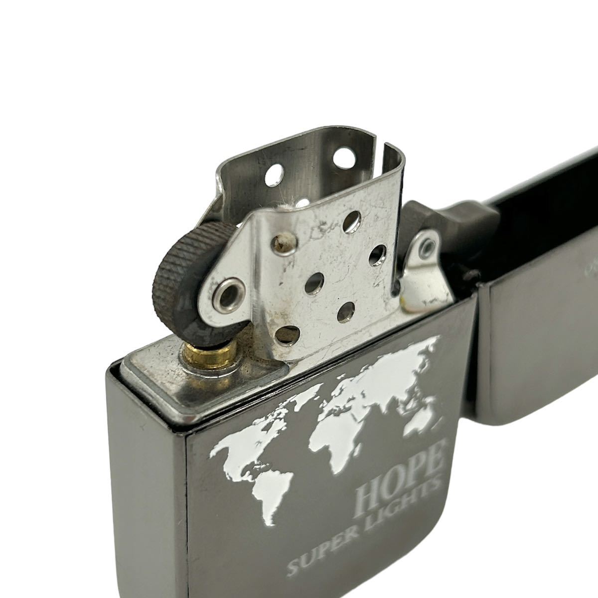 大特価 】ZIPPO ジッポー HOPE SUPER LIGHTS ホープスーパーライト 1941年 復刻モデル 二面加工 大陸デザイン 世界地図 ライター|Yahoo!フリマ(旧PayPayフリマ) 大特価 】ZIPPO ジッポー HOPE SUPER LIGHTS ホープスーパーライト 1941年 復刻モデル 二面加工 大陸デザイン 世界地図 ライター|Yahoo!フリマ(旧PayPayフリマ)