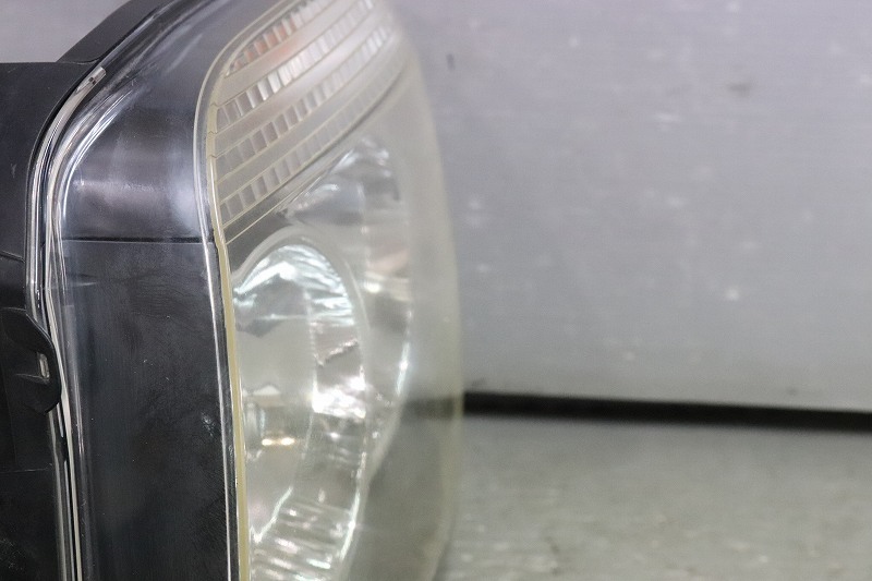 アトレー ターボ RS ハイルーフ 前期(S330G) 純正 コイト 左 ヘッドランプ ヘッドライト HID キセノン バラスト 100-51787 p041450_画像4