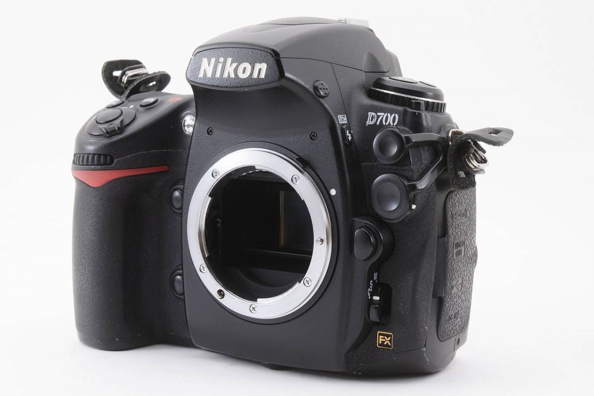 14082 実用特価 Nikon D700 ボディ ニコン フルサイズ デジタル一眼_画像2