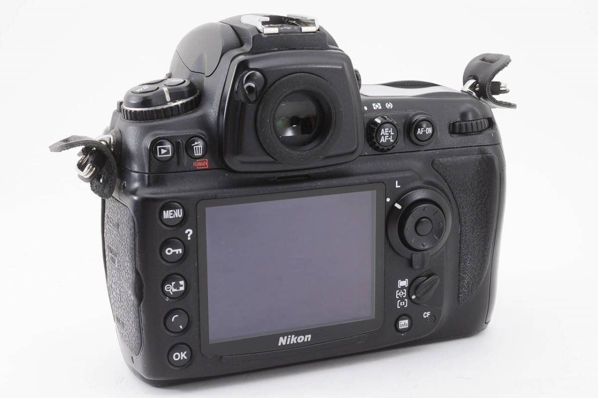 14082 実用特価 Nikon D700 ボディ ニコン フルサイズ デジタル一眼_画像6