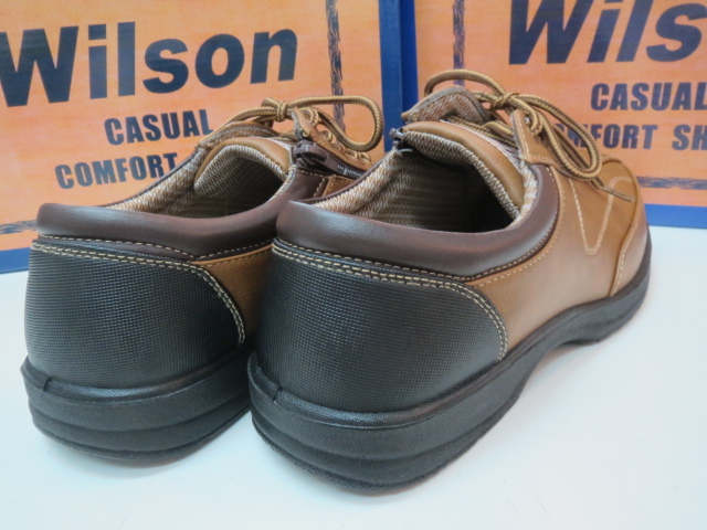 * new goods / prompt decision *Wilson Wilson casual walking 3E 1707 CM 25,0cm