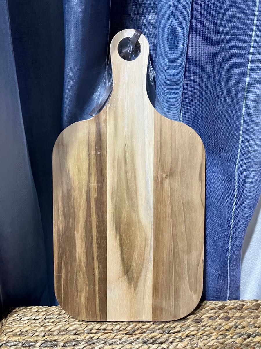 トラモンティーナ TRAMONTINA カッティングボード 木製 まな板 シュラスコ チーク 13210 / 052