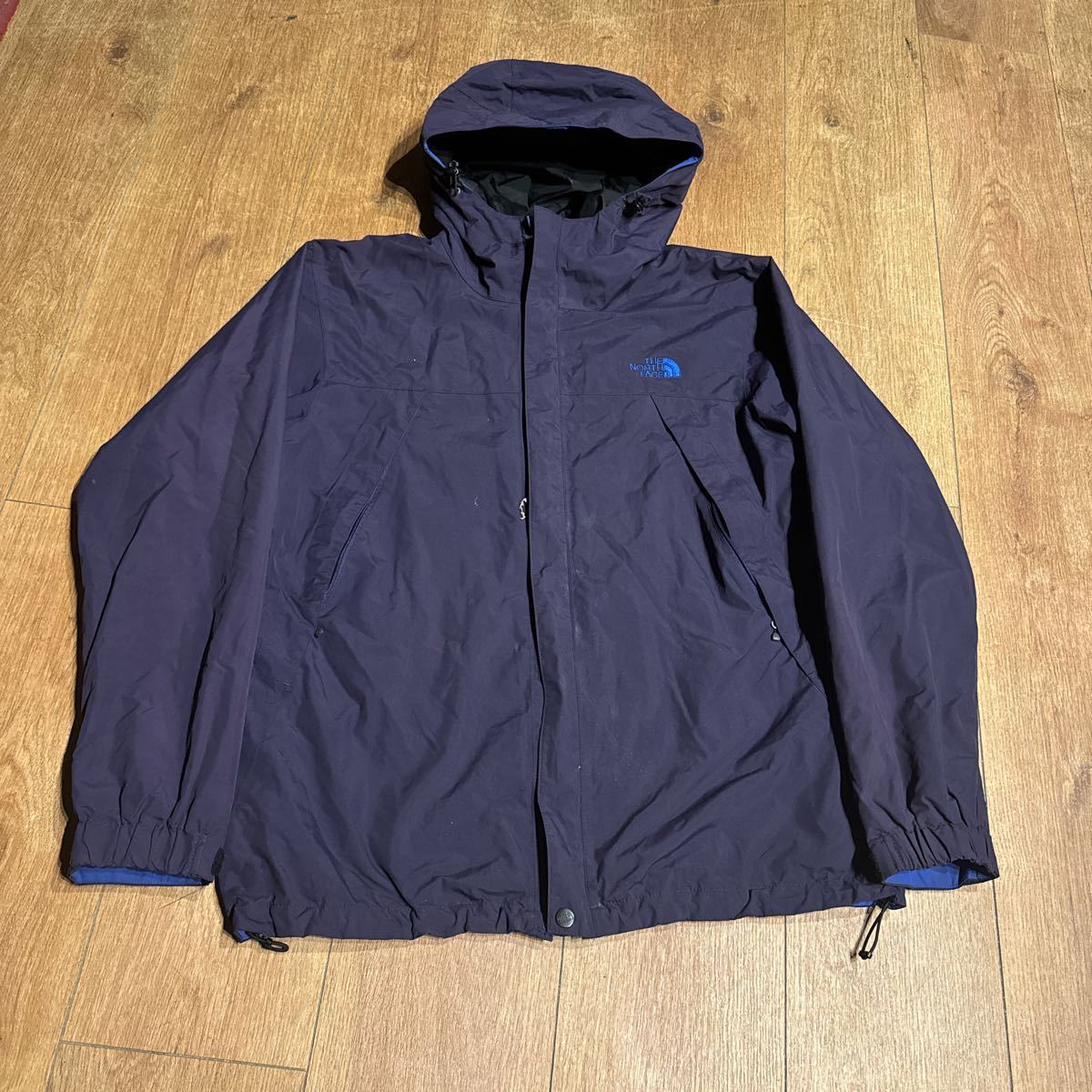 THE NORTH FACE ナイロンジャケット SIZE XL マウンテンパーカー ノースフェイス _画像1