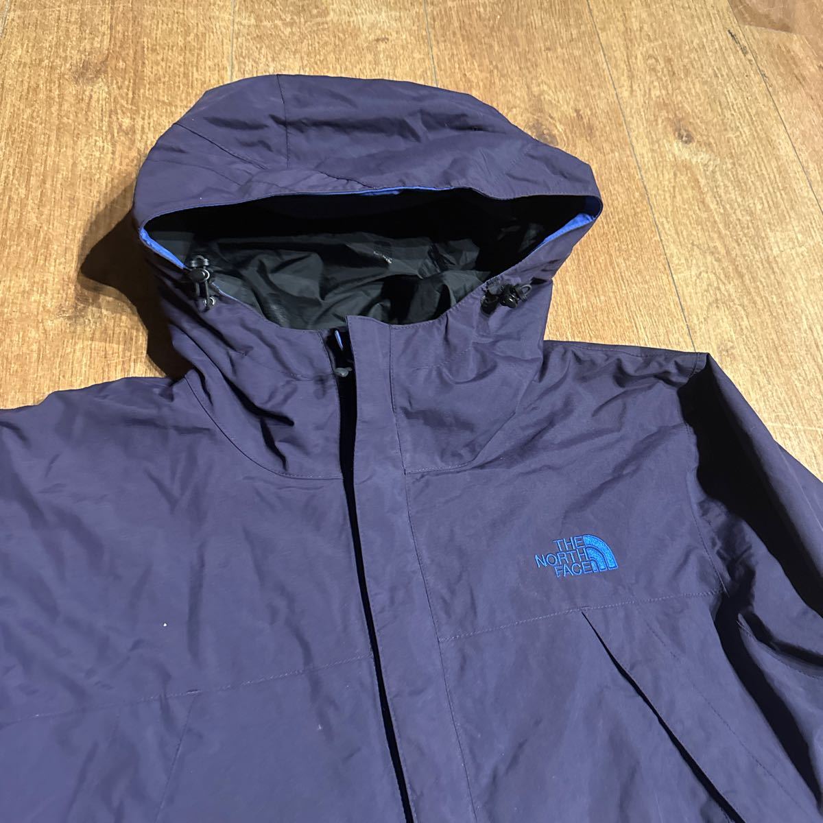 THE NORTH FACE ナイロンジャケット SIZE XL マウンテンパーカー ノースフェイス _画像5