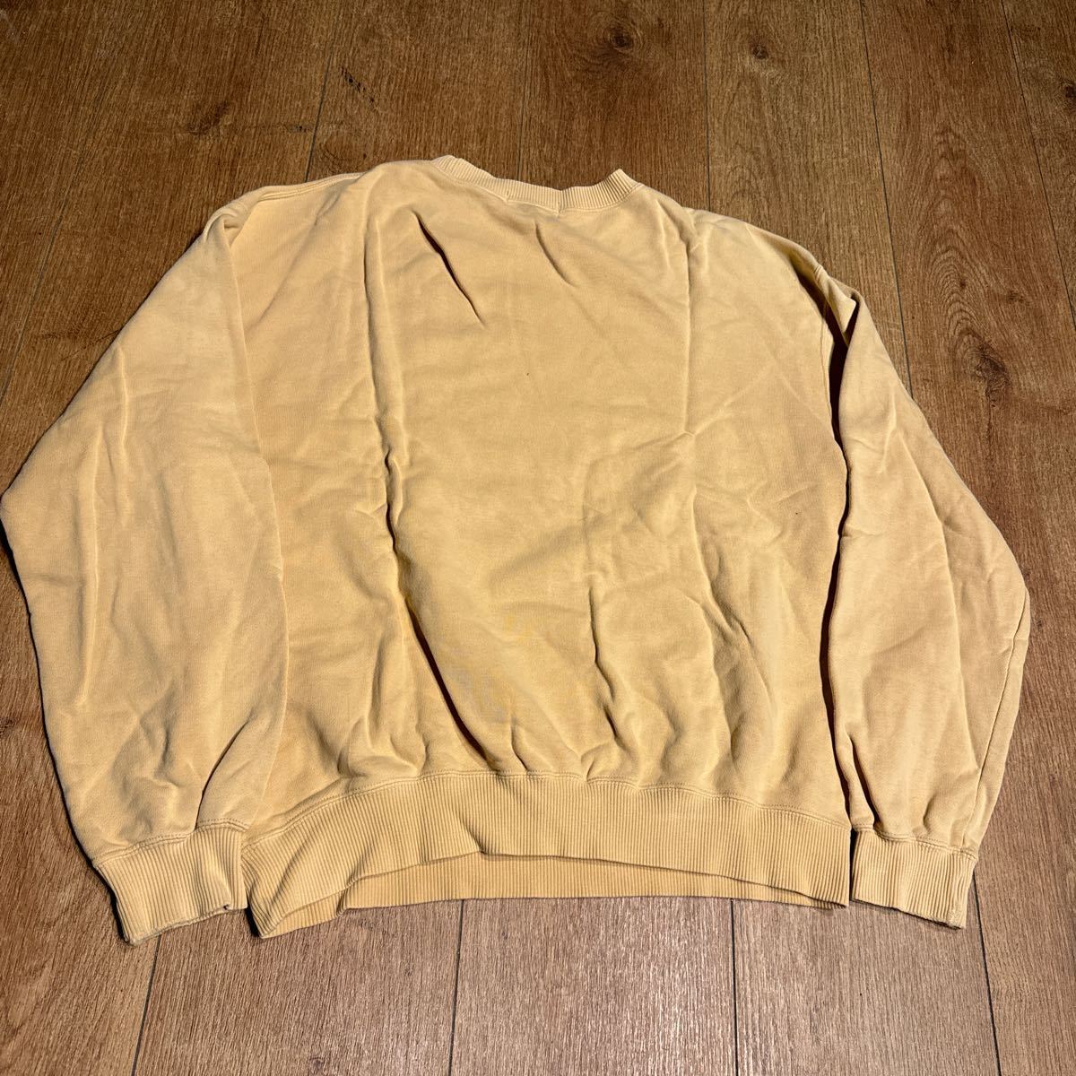 GIANNI VALENTINO スウェットトレーナー SIZE L_画像6