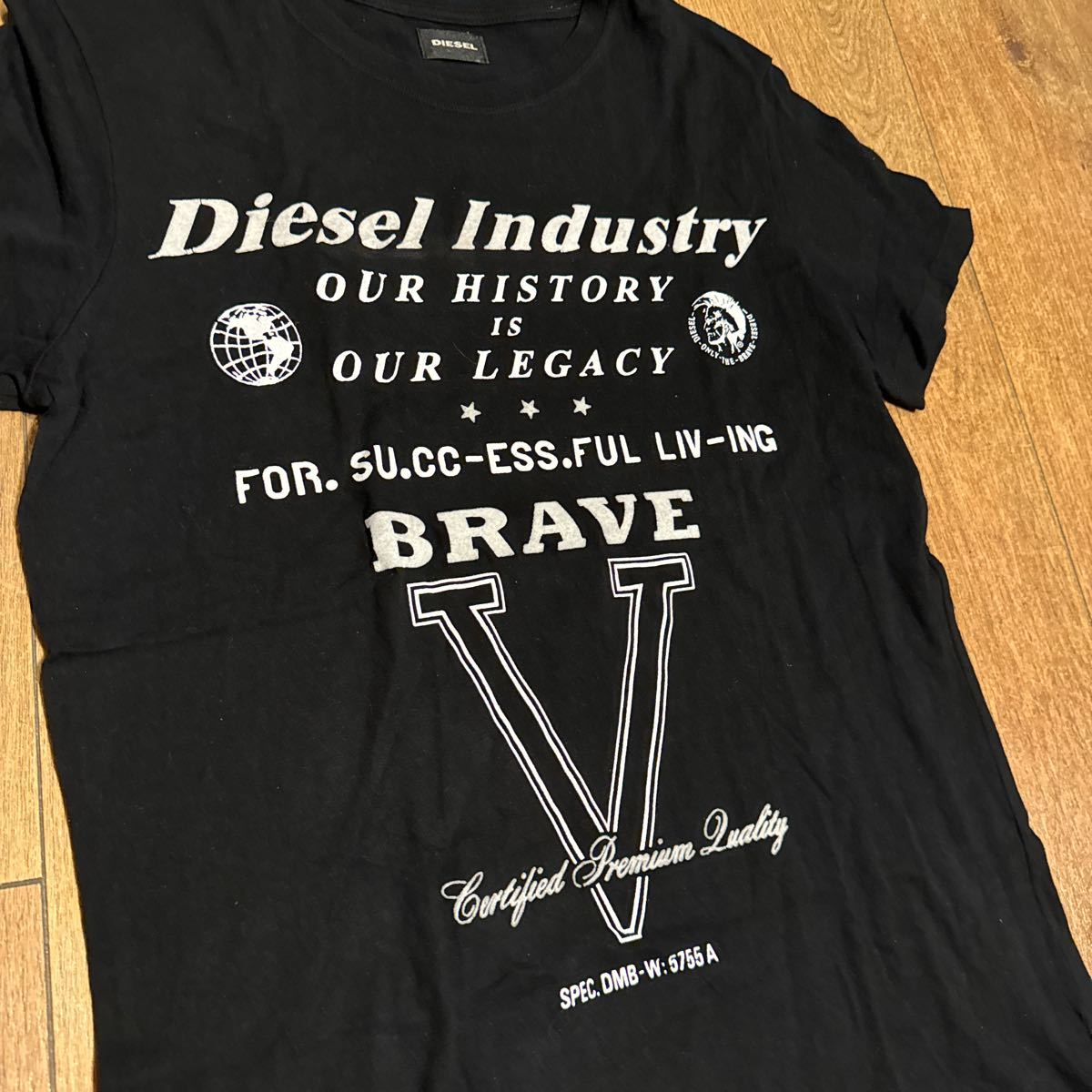 DIESEL 半袖Tシャツ _画像2