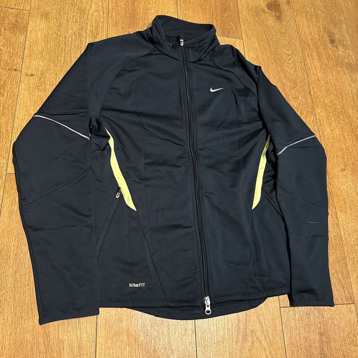 NIKE ナイロンジャージ SIZE L ナイキ _画像1