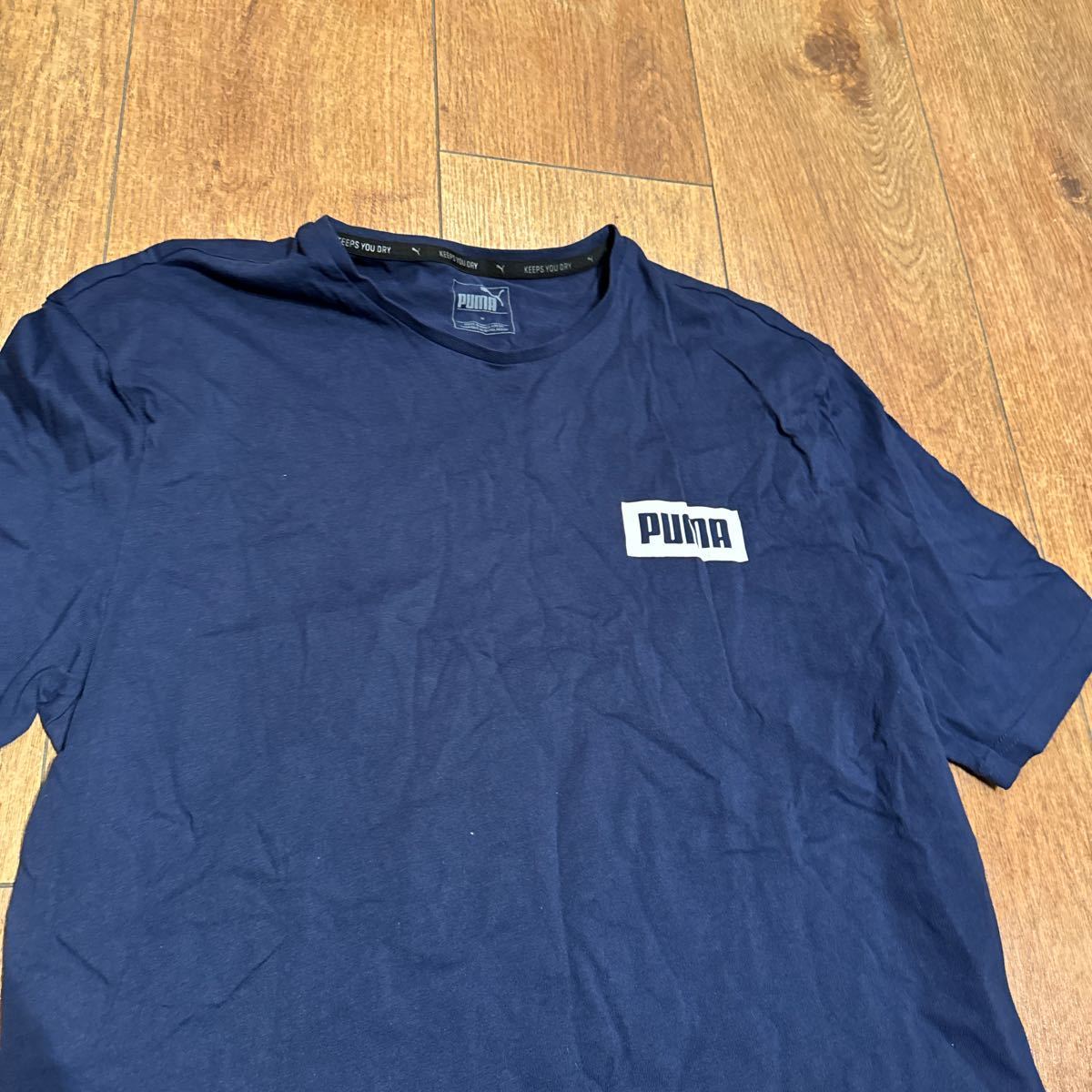 PUMA 半袖Tシャツ SIZE M _画像2