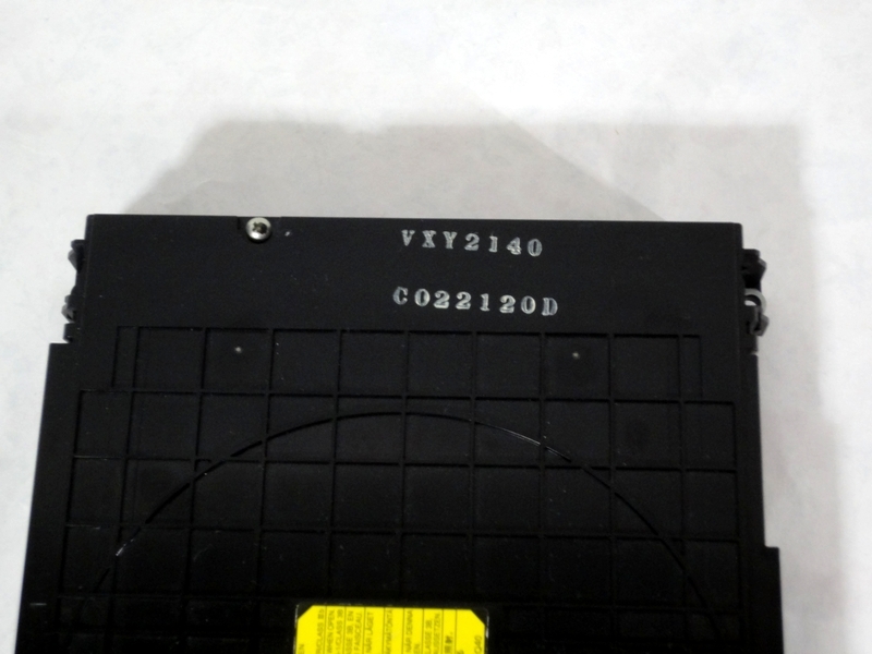 Panasonic VXY2140 DIGA 交換用BDドライブ DMR-BZT920/BZT820 Panasonic VXY2140 DIGA 交換用BDドライブ DMR-BZT920/BZT820