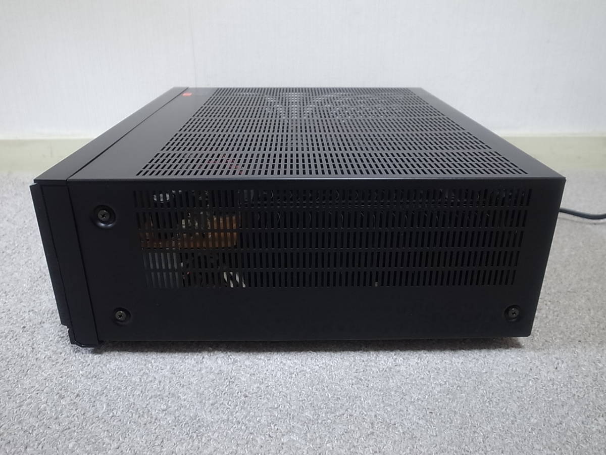 [ historical name name machine / speciality shop .. maintenance goods ]Aurex SC-Λ90F ultimate beautiful goods power amplifier degree . confident equipped on this occasion certainly!