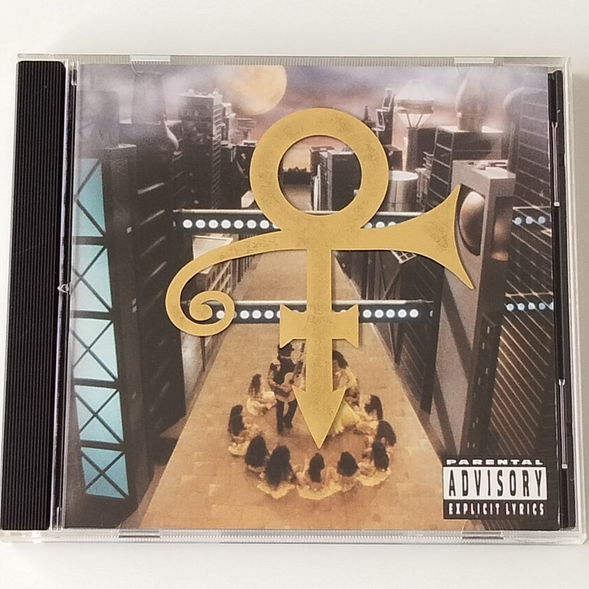 【輸入盤CD】PRINCE NPG/LOVE SYMBOL(45037)THE NEW POWER GENERATION/プリンス/ラヴ・シンボル/SEXY MF/殿下 1992年アルバム_画像1