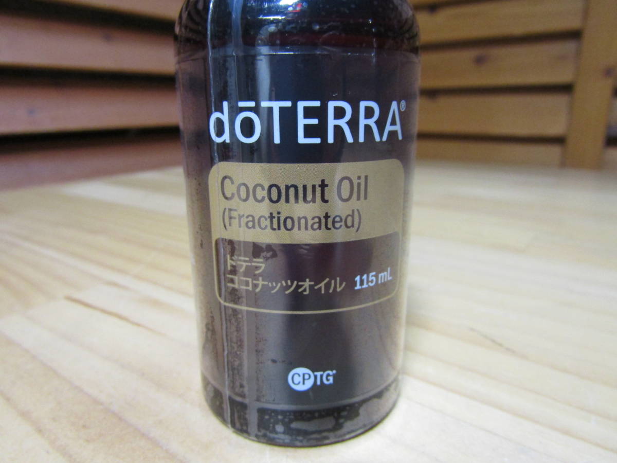 C бесплатная доставка ^844 не использовался товар [doTERRAdo tera ] кокос масло (fla расческа .neitido) косметический масло 115ml