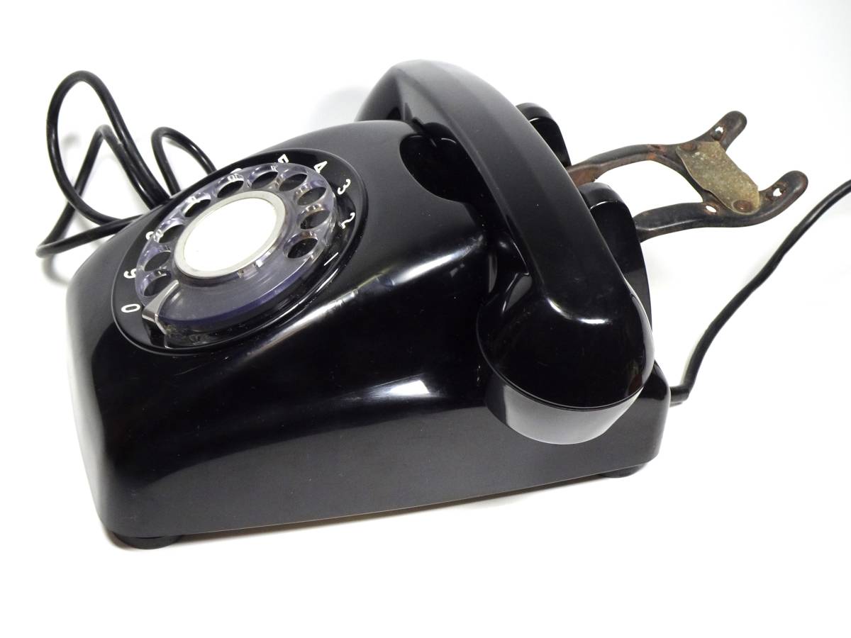 黒電話 600A-1 おまけ付_画像3