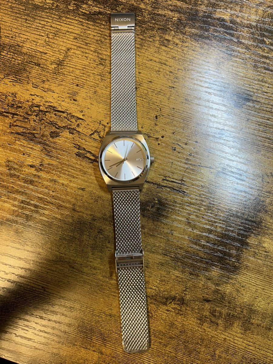 ニクソン nixon 腕時計 メンズ TIME TELLER タイムテラー _画像2