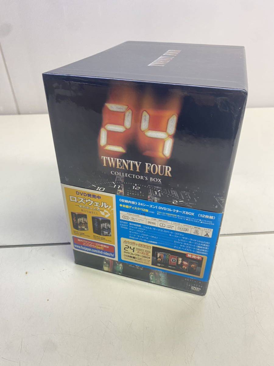 【美品】24 TWENTY FOUR DVDコレクターズBOX _画像4