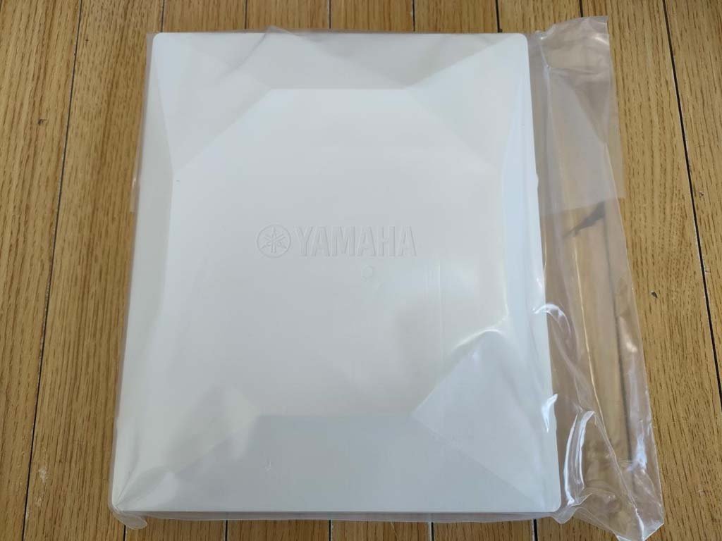 未使用★YAMAHAヤマハ 無線LANアクセスポイント WLX313★IEEE 802.11ac Wave 2 準拠_画像2