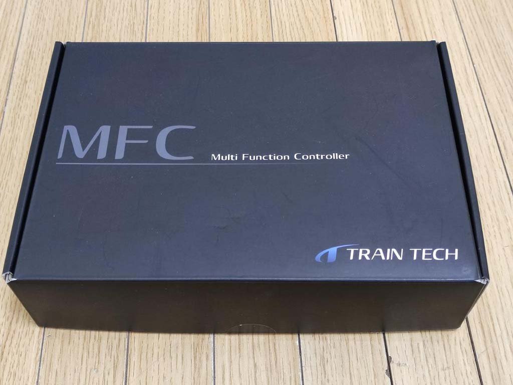 ★TRAIN TECHトレインテック MFC マルチ・ファンクション・コントローラー