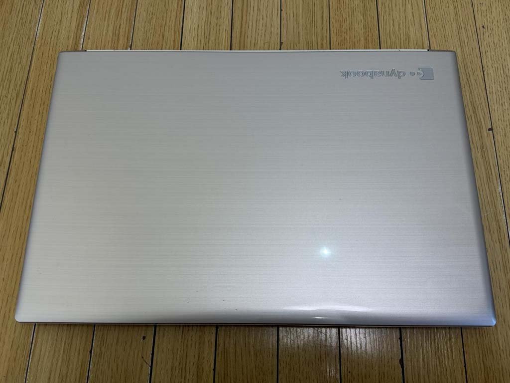 ★東芝TOSHIBA TX/5GG i3-7100@2.4G/4G/1T/Wi-Fi/DVD/15.6液晶/Windows10_画像7